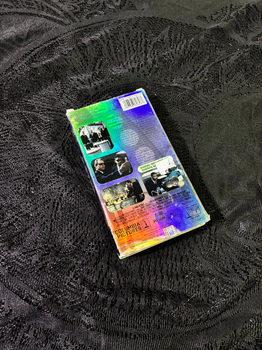Men In Black VHS