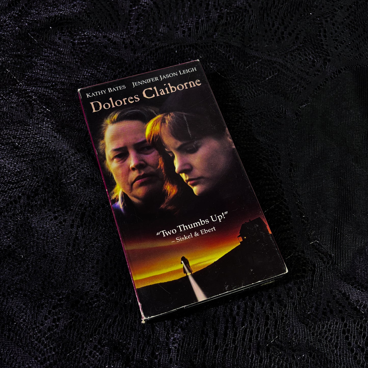 Dolores Claiborne VHS
