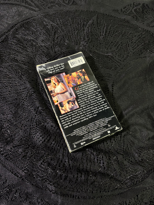 The Hand That Rocks The Cradle VHS