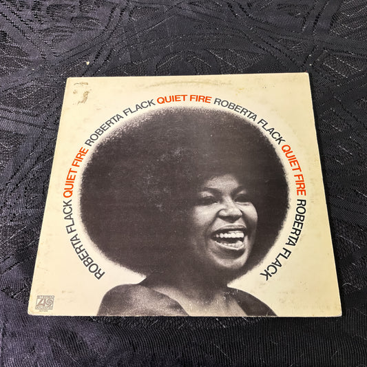 Roberta Flack - Quiet Fire