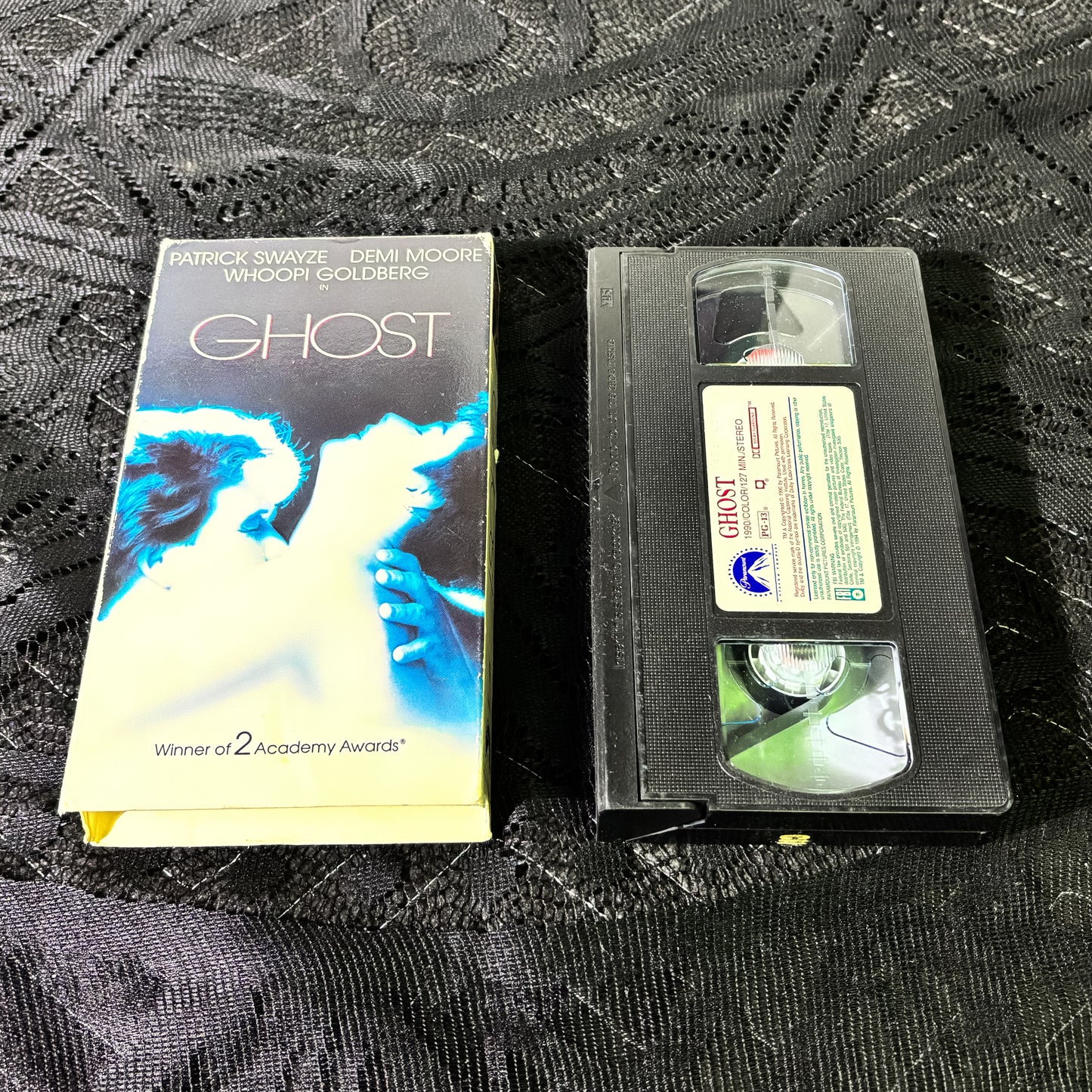 Ghost VHS