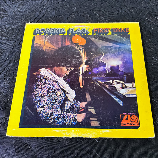 Roberta Flack - First Take