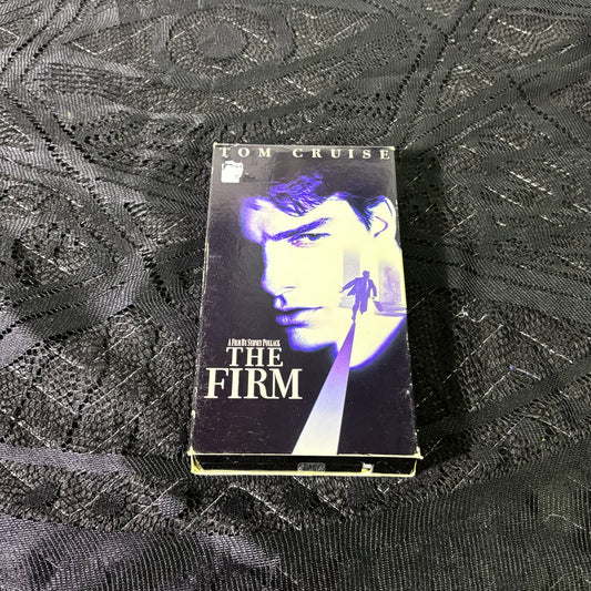 The Firm VHS