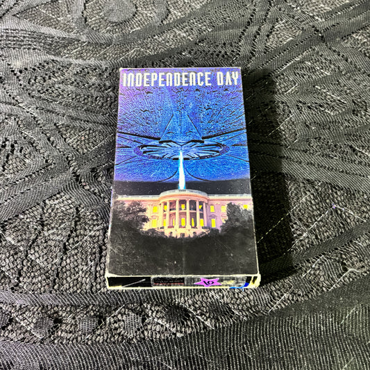 Independence Day VHS