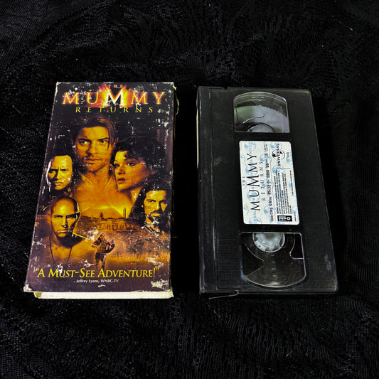 The Mummy Returns