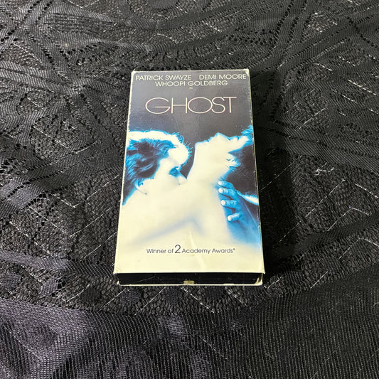 Ghost VHS