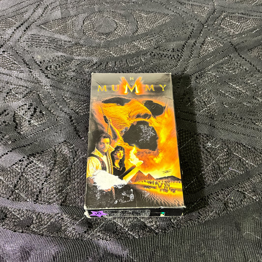 The Mummy VHS