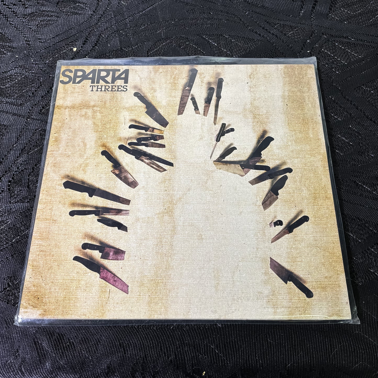 Sparta - Threes