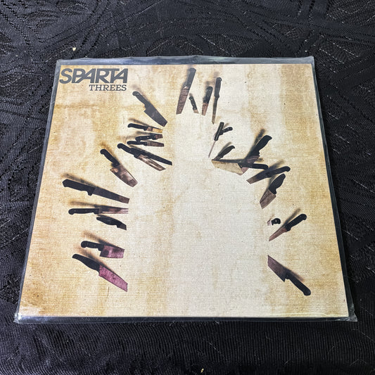 Sparta - Threes