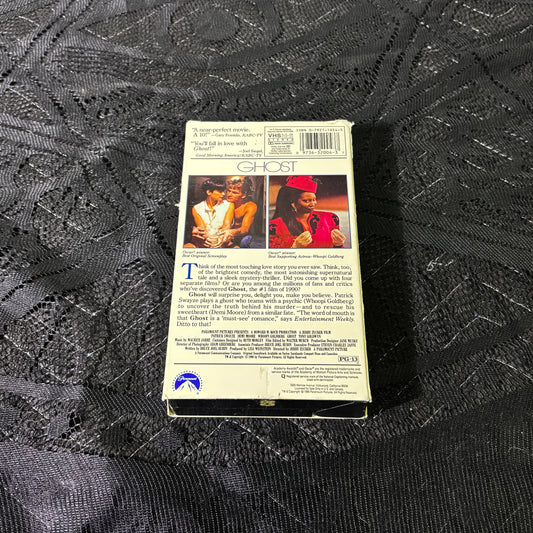Ghost VHS