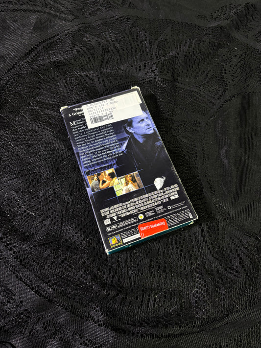 Don’t Say A Word VHS