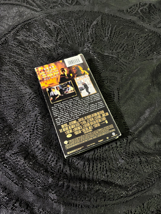 Fallen VHS