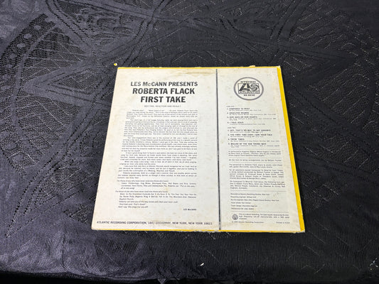 Roberta Flack - First Take