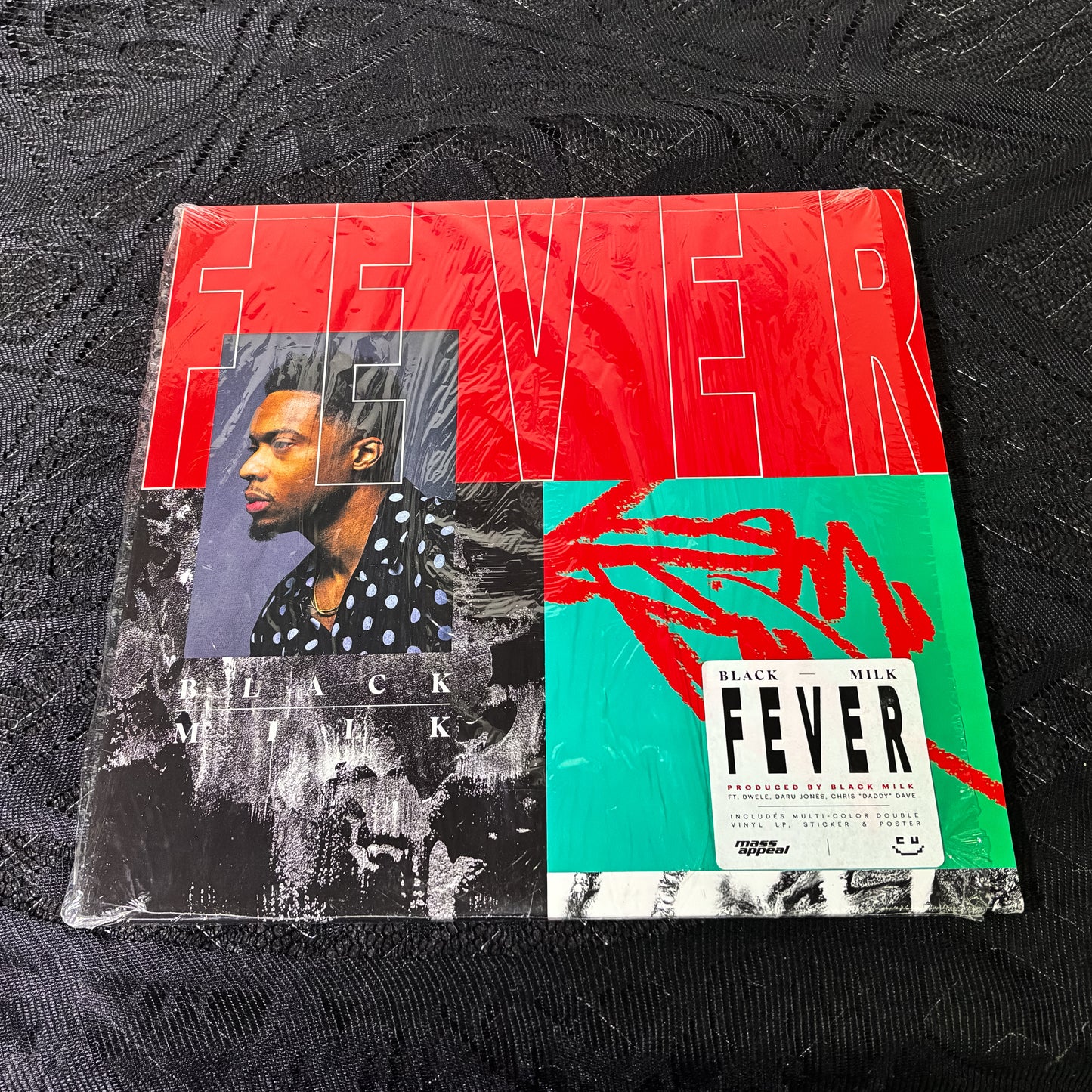 Black Milk - Fever